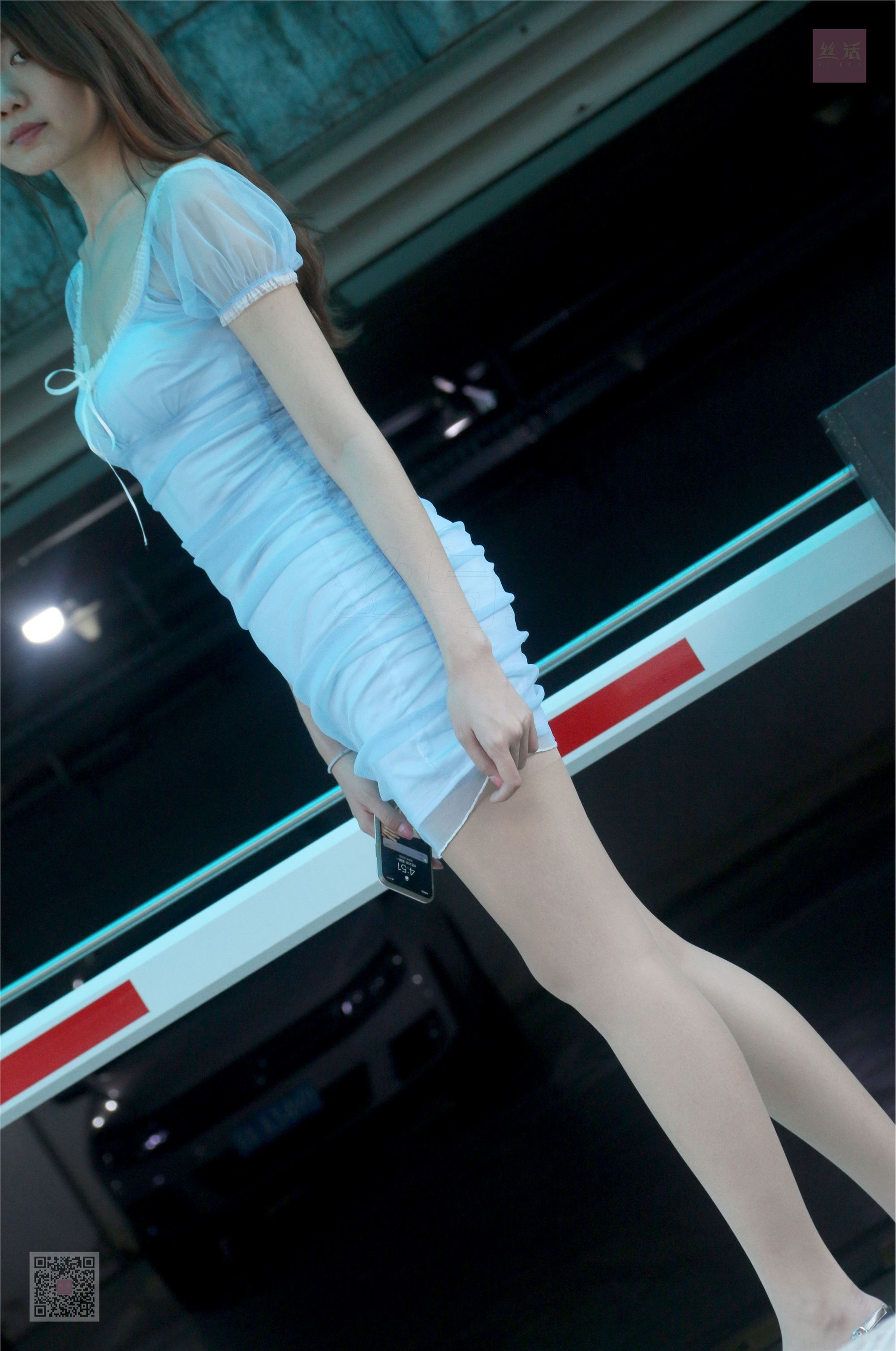 SiHua思话  SH007 珺洁 今日迷路记2